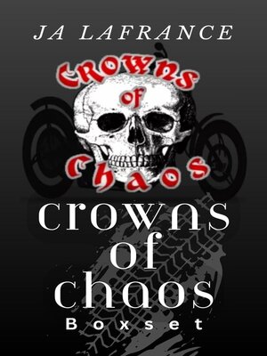 cover image of Crowns of Chaos Box set